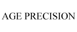 AGE PRECISION