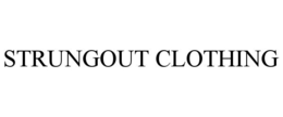 STRUNGOUT CLOTHING
