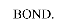 BOND.