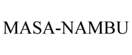 MASA-NAMBU