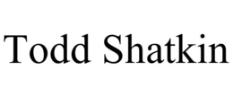 TODD SHATKIN