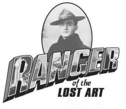 RANGER OF THE LOST ART