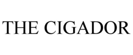 THE CIGADOR