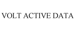 VOLT ACTIVE DATA