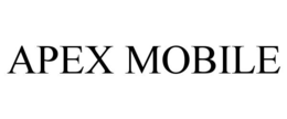 APEX MOBILE