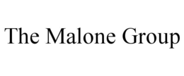 THE MALONE GROUP