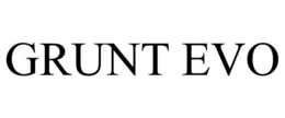 GRUNT EVO