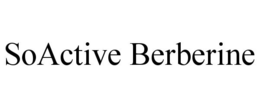 SOACTIVE BERBERINE