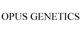 OPUS GENETICS