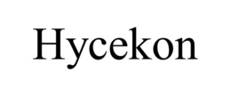 HYCEKON