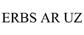 ERBS AR UZ