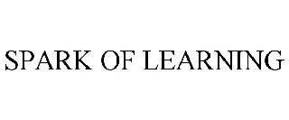 SPARK OF LEARNING