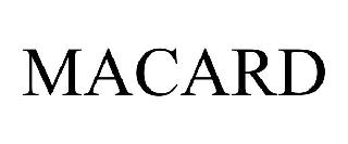MACARD