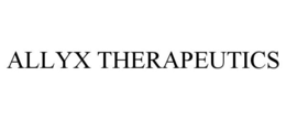 ALLYX THERAPEUTICS