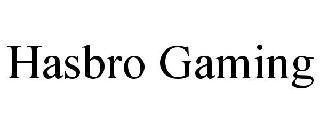HASBRO GAMING
