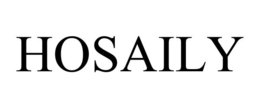 HOSAILY