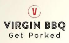 V VIRGIN BBQ GET PORKED