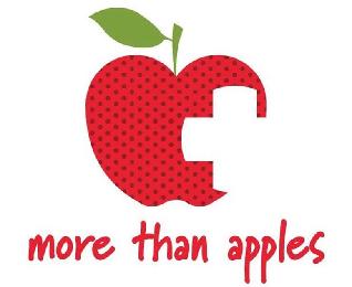 MORE THAN APPLES