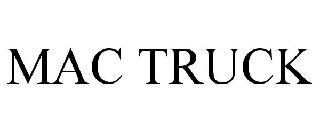 MAC TRUCK
