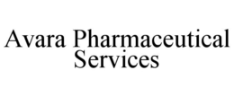 AVARA PHARMACEUTICAL SERVICES