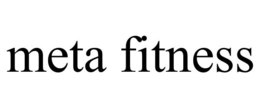 META FITNESS
