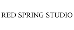 RED SPRING STUDIO