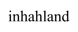 INHAHLAND