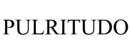 PULRITUDO