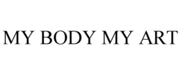 MY BODY MY ART