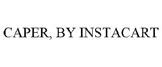 CAPER, BY INSTACART