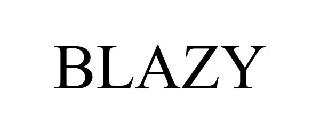 BLAZY