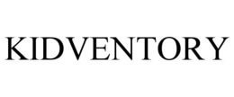 KIDVENTORY