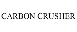 CARBON CRUSHER