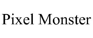 PIXEL MONSTER