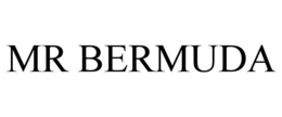 MR BERMUDA
