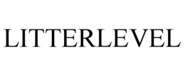 LITTERLEVEL