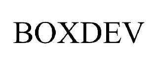 BOXDEV