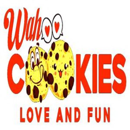 WAHOO COOKIES LOVE AND FUN