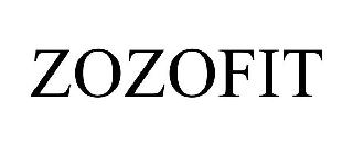 ZOZOFIT