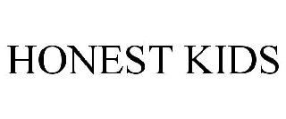 HONEST KIDS