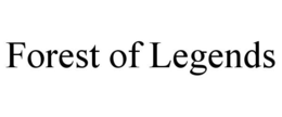 FOREST OF LEGENDS