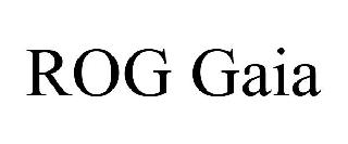 ROG GAIA