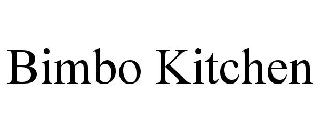 BIMBO KITCHEN