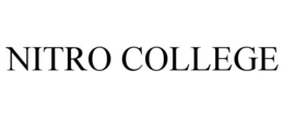 NITRO COLLEGE
