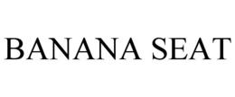 BANANA SEAT