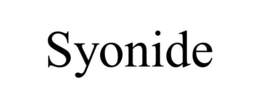 SYONIDE