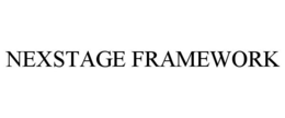 NEXSTAGE FRAMEWORK