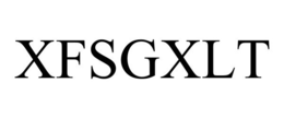 XFSGXLT