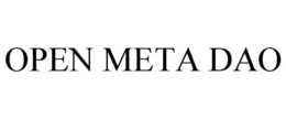 OPEN META DAO