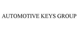 AUTOMOTIVE KEYS GROUP